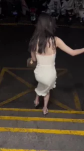兼职舞蹈老师挺反差