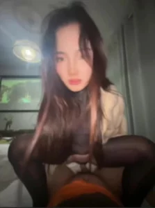 原档流出的女大也太嗯了
