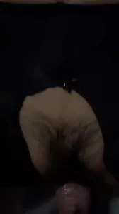 开裆黑丝小母狗 叫声可射